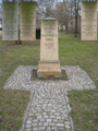 Denkmal der Familie Bach
